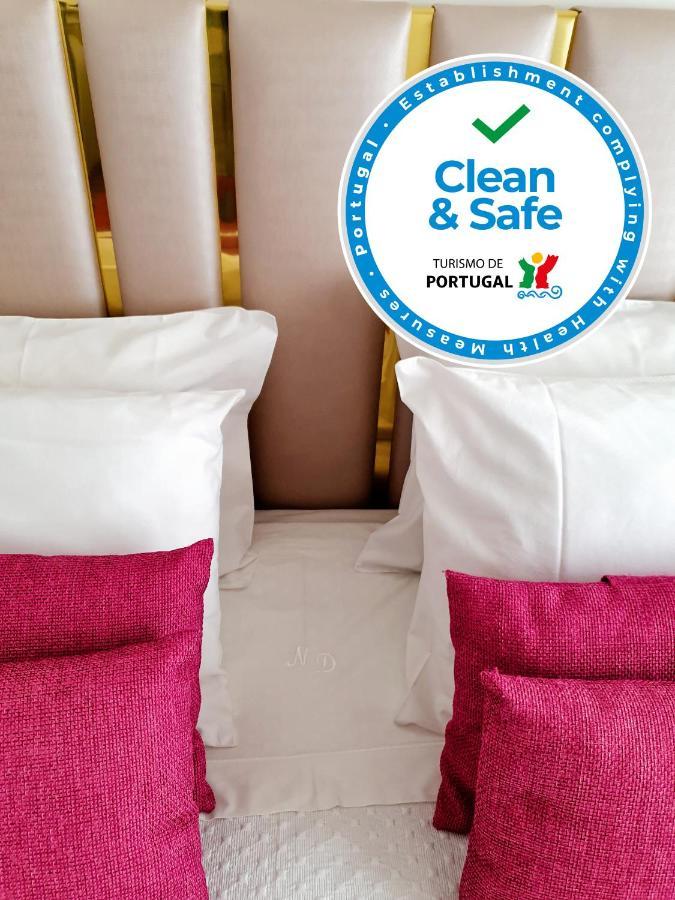 Nova Delpa Al Bed & Breakfast Caldas Da Rainha Dış mekan fotoğraf