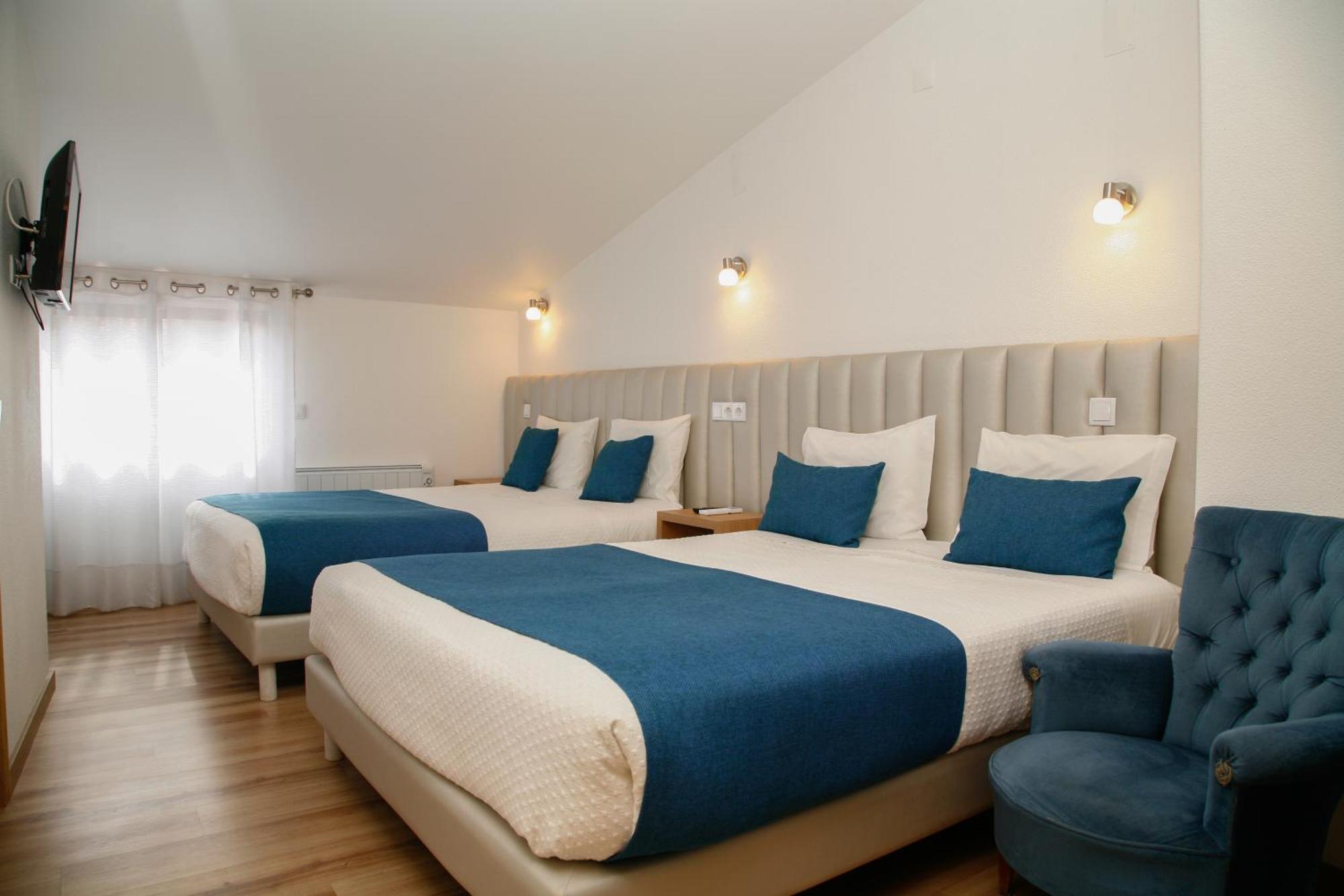 Nova Delpa Al Bed & Breakfast Caldas Da Rainha Dış mekan fotoğraf
