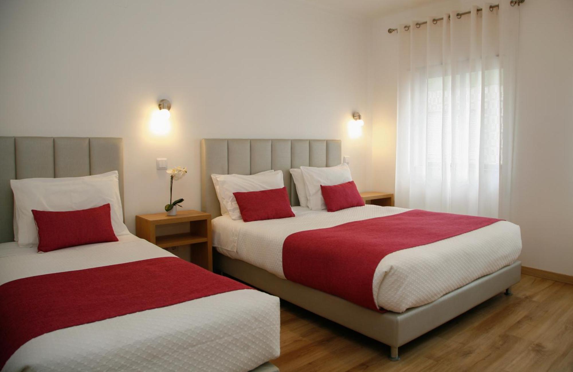 Nova Delpa Al Bed & Breakfast Caldas Da Rainha Dış mekan fotoğraf