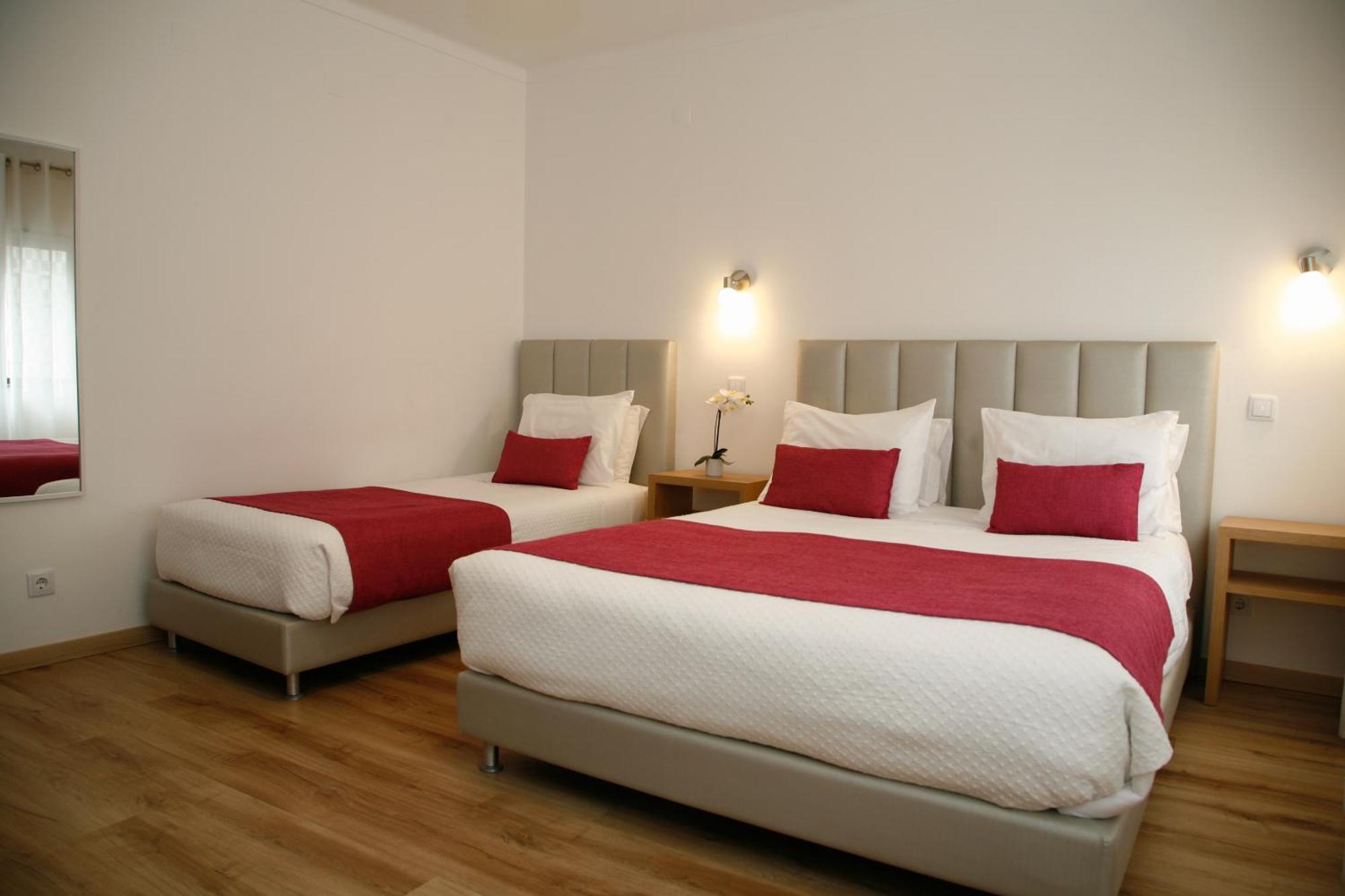 Nova Delpa Al Bed & Breakfast Caldas Da Rainha Dış mekan fotoğraf