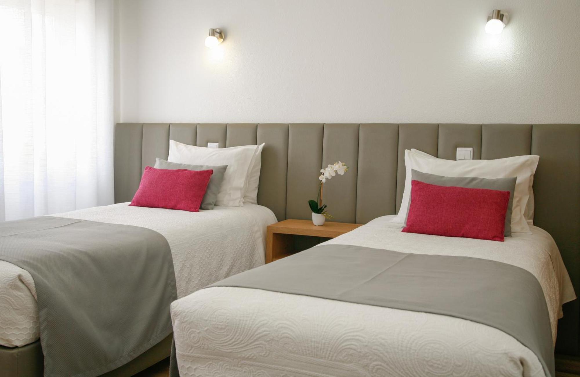 Nova Delpa Al Bed & Breakfast Caldas Da Rainha Dış mekan fotoğraf