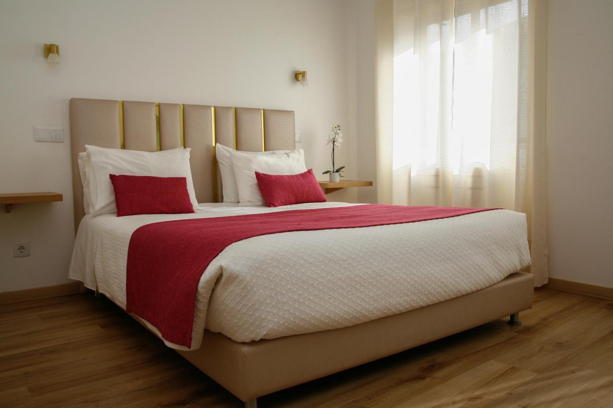 Nova Delpa Al Bed & Breakfast Caldas Da Rainha Dış mekan fotoğraf
