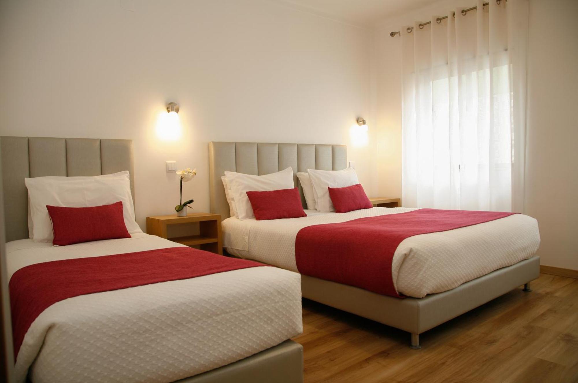 Nova Delpa Al Bed & Breakfast Caldas Da Rainha Dış mekan fotoğraf